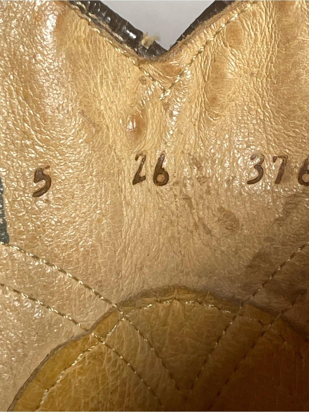 Vintage Red Leather Cowboy Boots - Roper Western Cowboy Ranch *read BELOW - Picture 9 of 16